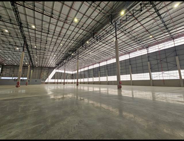 12,674M² WAREHOUSE TO LET IN LINBRO PARK